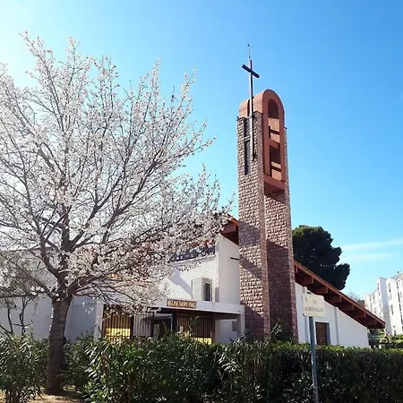 La Halte Catalane Appartement Perpignan Buitenkant foto