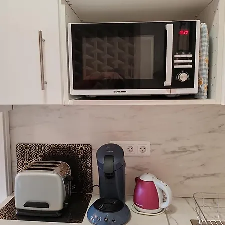 La Halte Catalane Appartement Perpignan Buitenkant foto