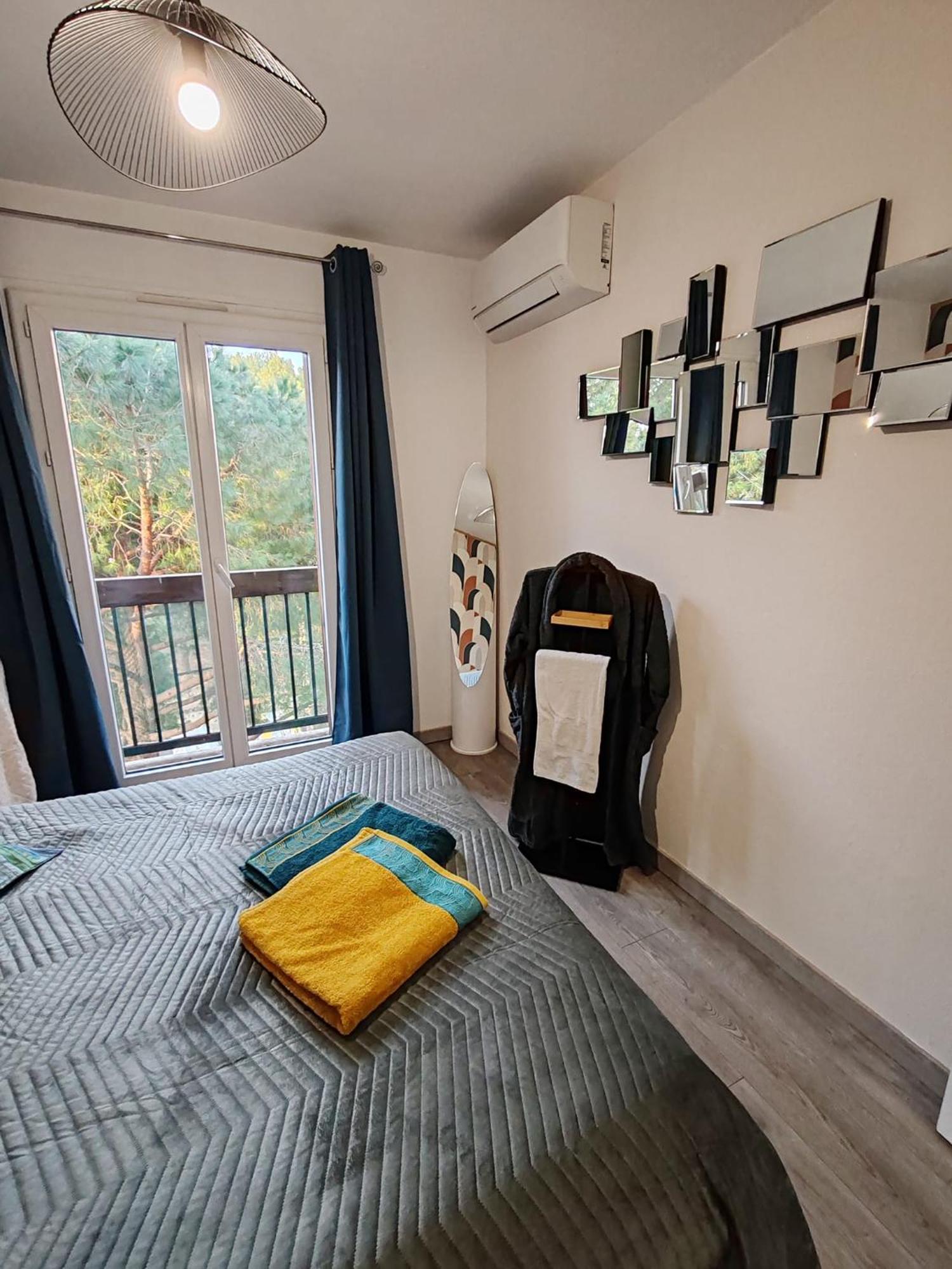 La Halte Catalane Apartment